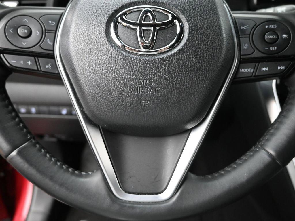 2021 Toyota Venza Vehicle Photo in Cedar Rapids, IA 52402