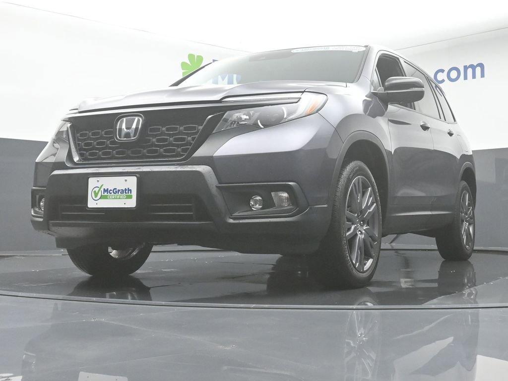 2021 Honda Passport Vehicle Photo in Marion, IA 52302