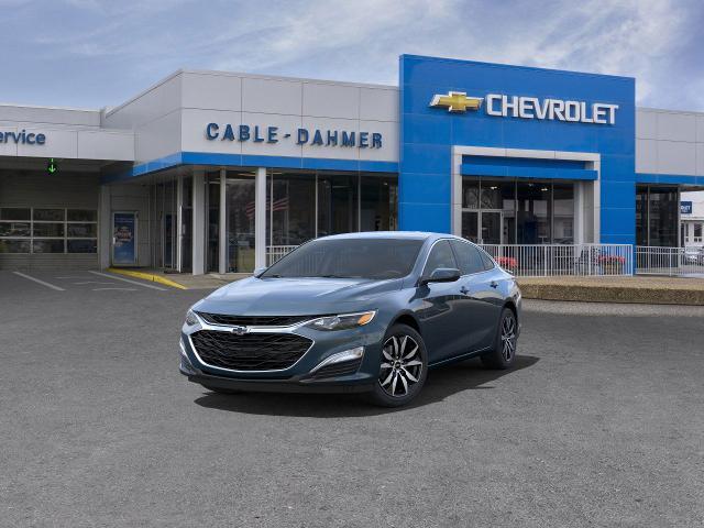 2025 Chevrolet Malibu Vehicle Photo in INDEPENDENCE, MO 64055-1314