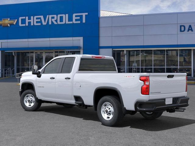 2025 Chevrolet Silverado 2500 HD Vehicle Photo in HOUSTON, TX 77054-4802