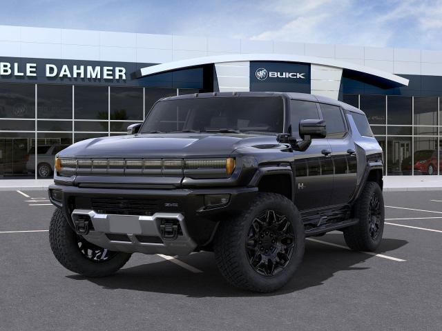 2024 GMC HUMMER EV SUV Vehicle Photo in TOPEKA, KS 66609-0000