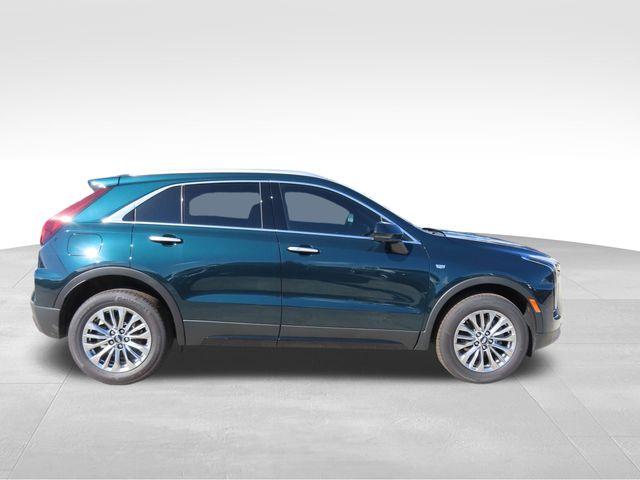 2025 Cadillac XT4 Vehicle Photo in DELRAY BEACH, FL 33483-3294