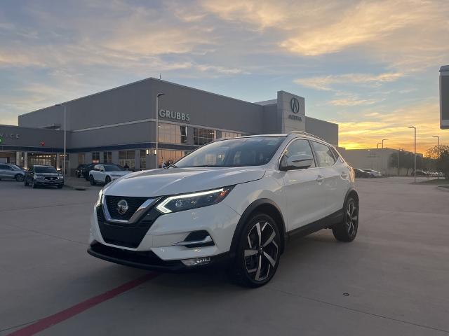 2021 Nissan Rogue Sport Vehicle Photo in Grapevine, TX 76051