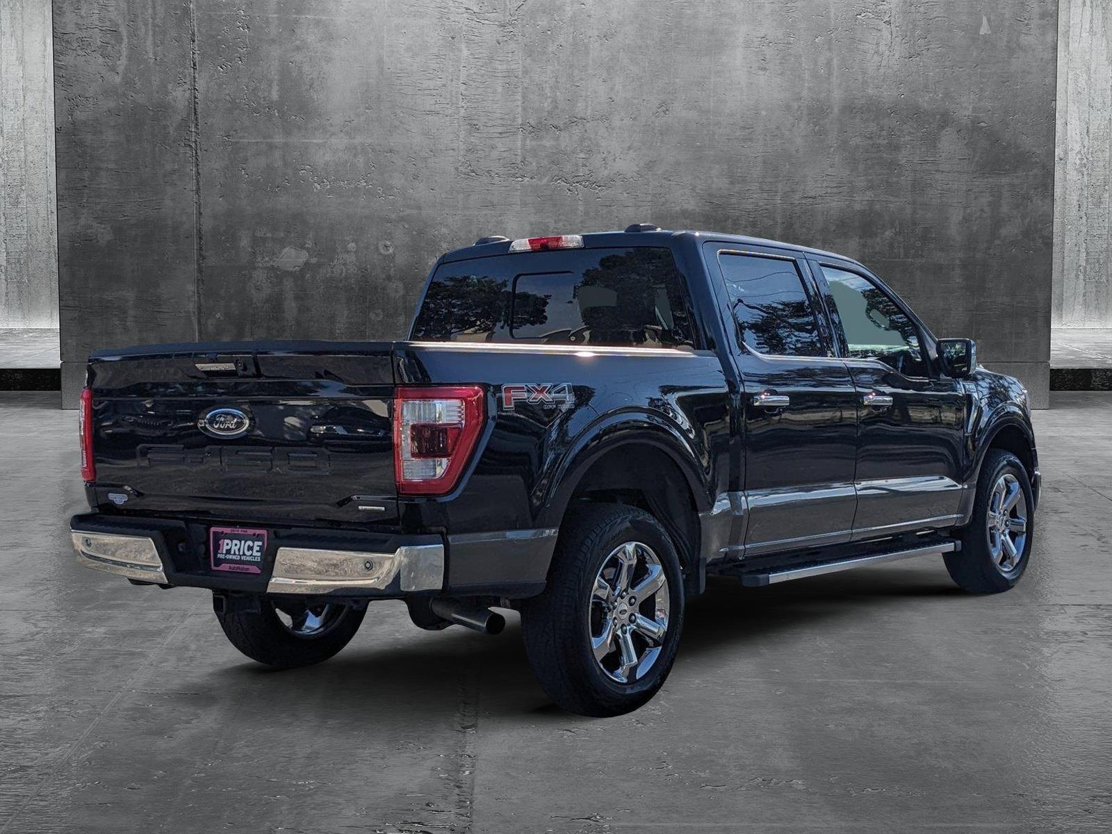 2021 Ford F-150 Vehicle Photo in GREENACRES, FL 33463-3207