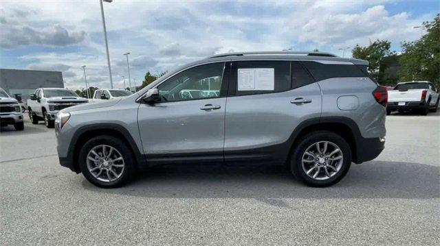 2024 GMC Terrain Vehicle Photo in BENTONVILLE, AR 72712-4322