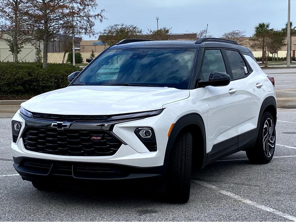 2025 Chevrolet Trailblazer Vehicle Photo in POOLER, GA 31322-3252