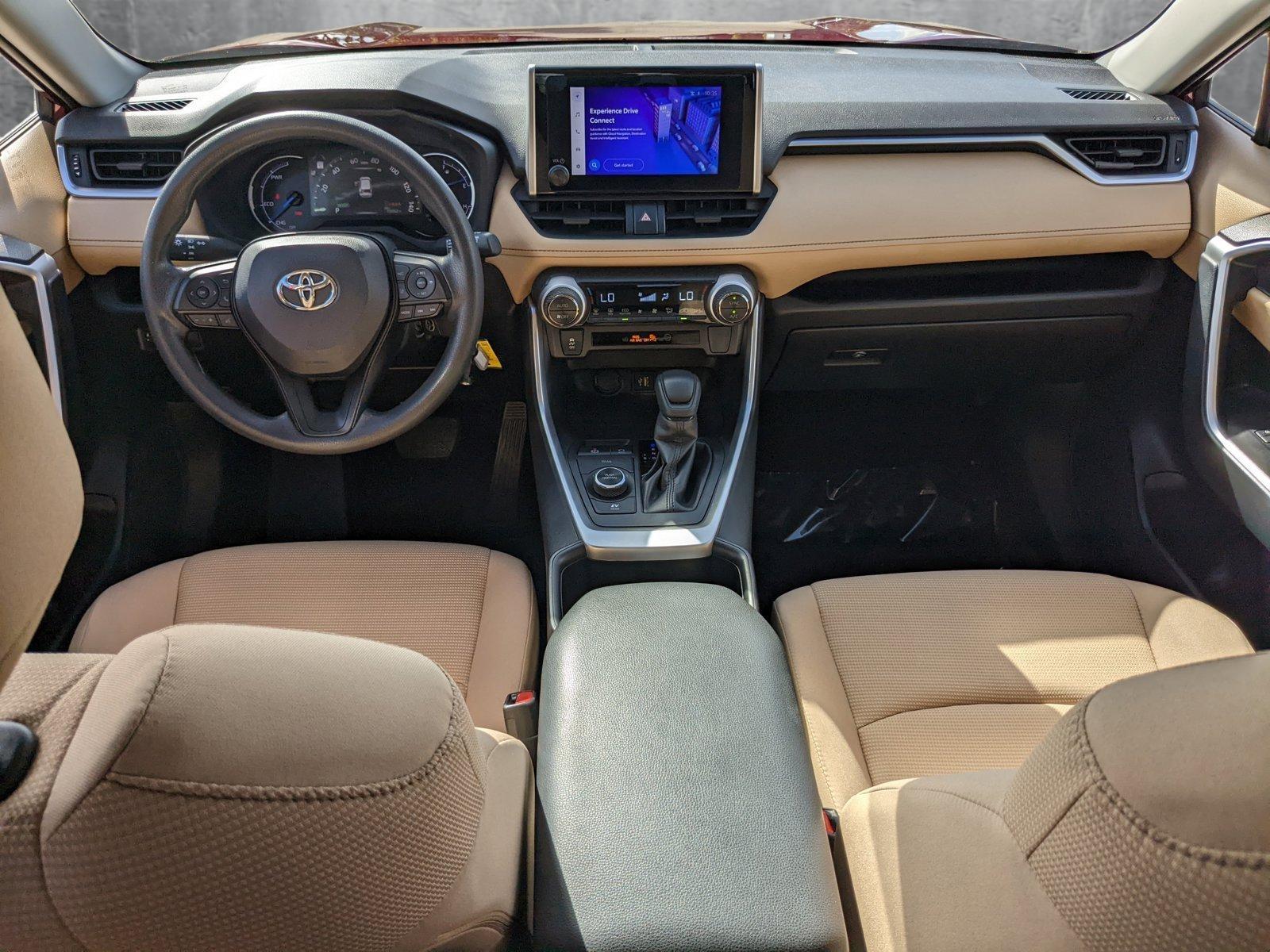 2023 Toyota RAV4 Vehicle Photo in Davie, FL 33331