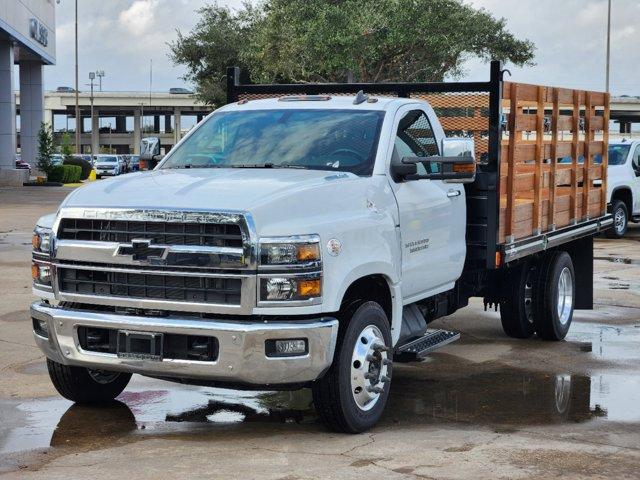 2023 Chevrolet Silverado 5500 HD Vehicle Photo in SUGAR LAND, TX 77478-0000