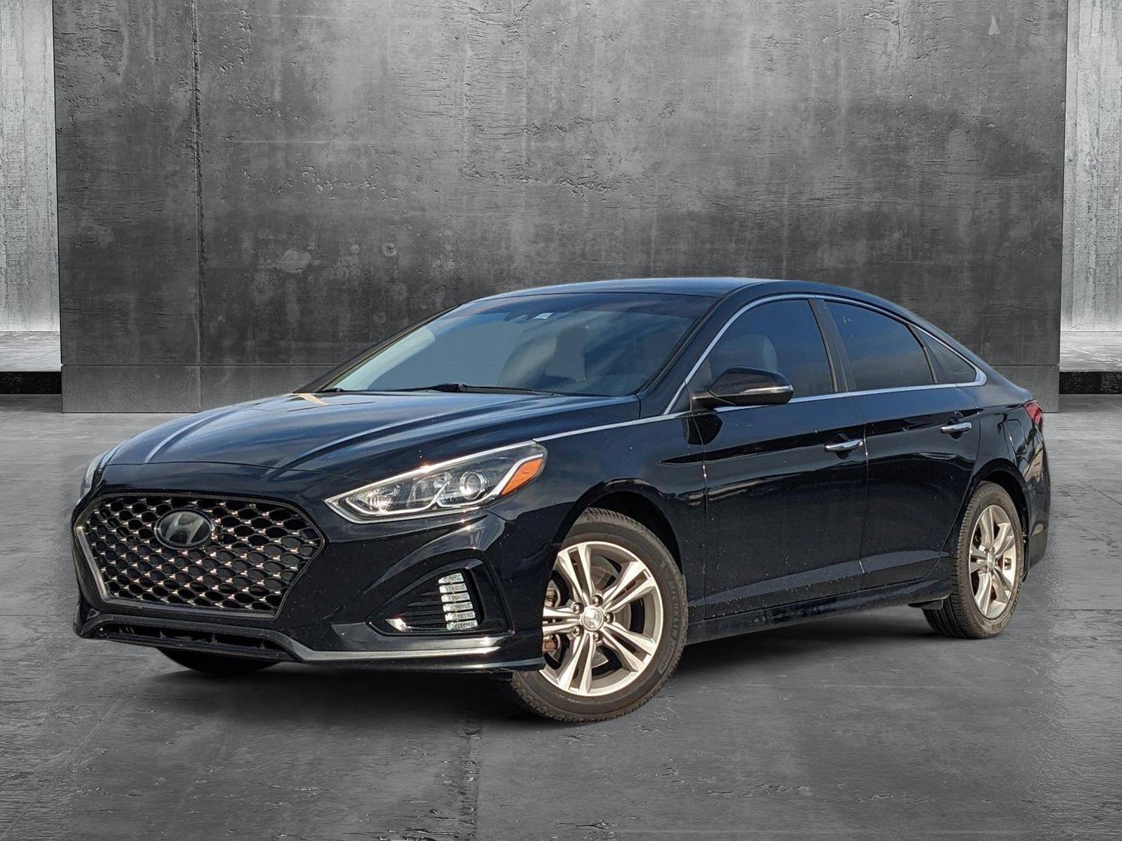 2019 Hyundai SONA Vehicle Photo in WEST PALM BEACH, FL 33407-3296