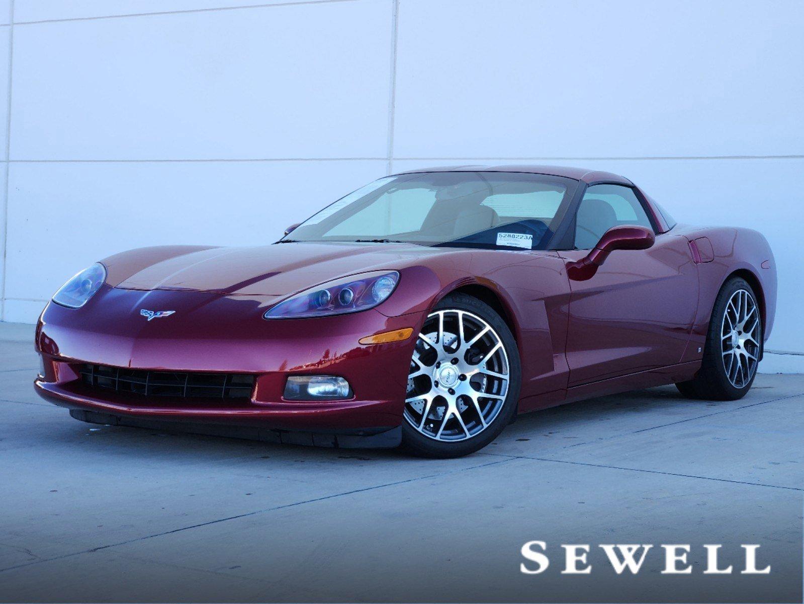 2006 Chevrolet Corvette Vehicle Photo in PLANO, TX 75024