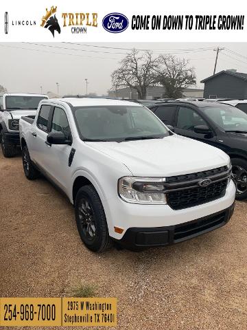 2024 Ford Maverick Vehicle Photo in STEPHENVILLE, TX 76401-3713