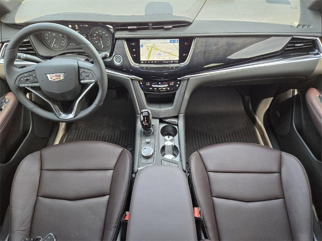 2024 Cadillac XT6 Vehicle Photo in Oklahoma City, OK 73114