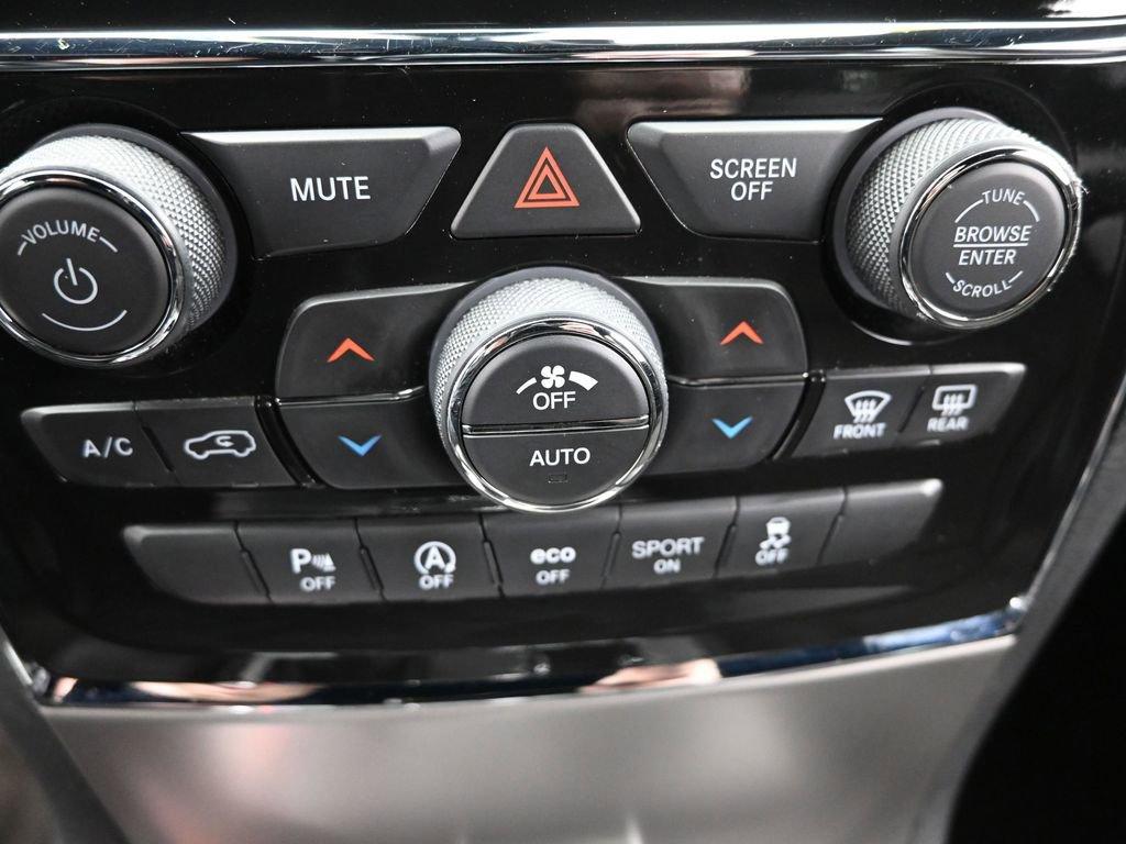 2022 Jeep Grand Cherokee WK Vehicle Photo in Cedar Rapids, IA 52402
