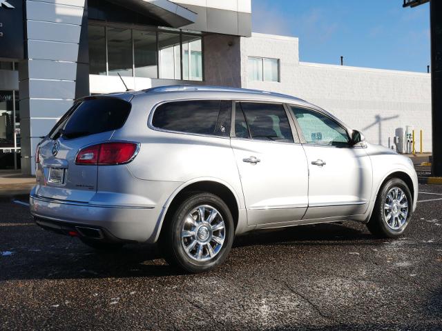 Used 2015 Buick Enclave Leather with VIN 5GAKVBKD0FJ343238 for sale in Coon Rapids, Minnesota