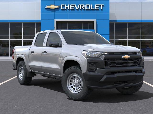 2024 Chevrolet Colorado Vehicle Photo in ORLANDO, FL 32812-3021