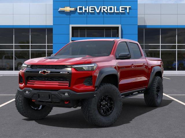 2024 Chevrolet Colorado Vehicle Photo in MASSENA, NY 13662-2255