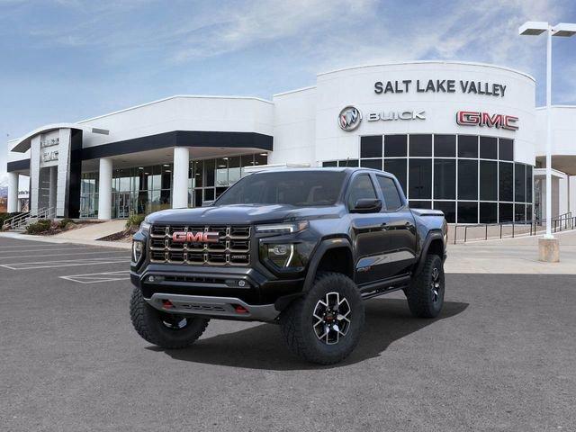 2024 GMC Canyon Vehicle Photo in SALT LAKE CITY, UT 84119-3321