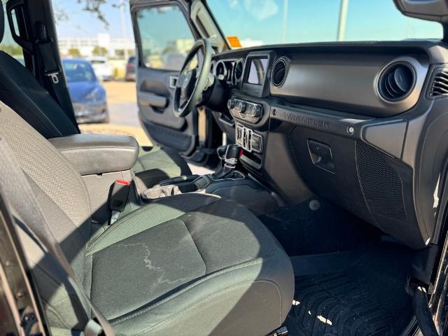 2018 Jeep Wrangler Unlimited Vehicle Photo in Grapevine, TX 76051