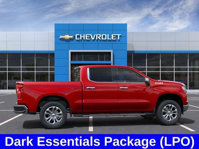 2025 Chevrolet Silverado 1500 Vehicle Photo in BROCKTON, MA 02301-7113