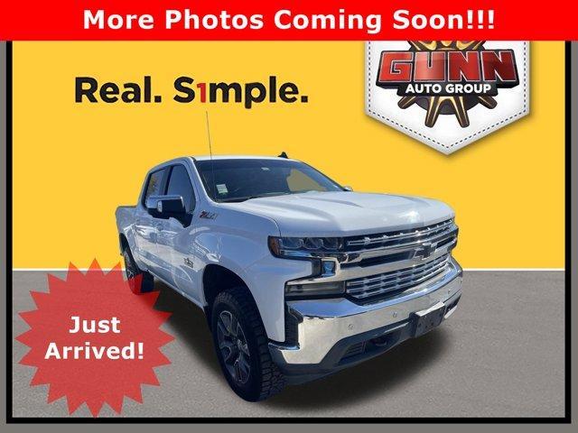 2019 Chevrolet Silverado 1500 Vehicle Photo in SELMA, TX 78154-1460