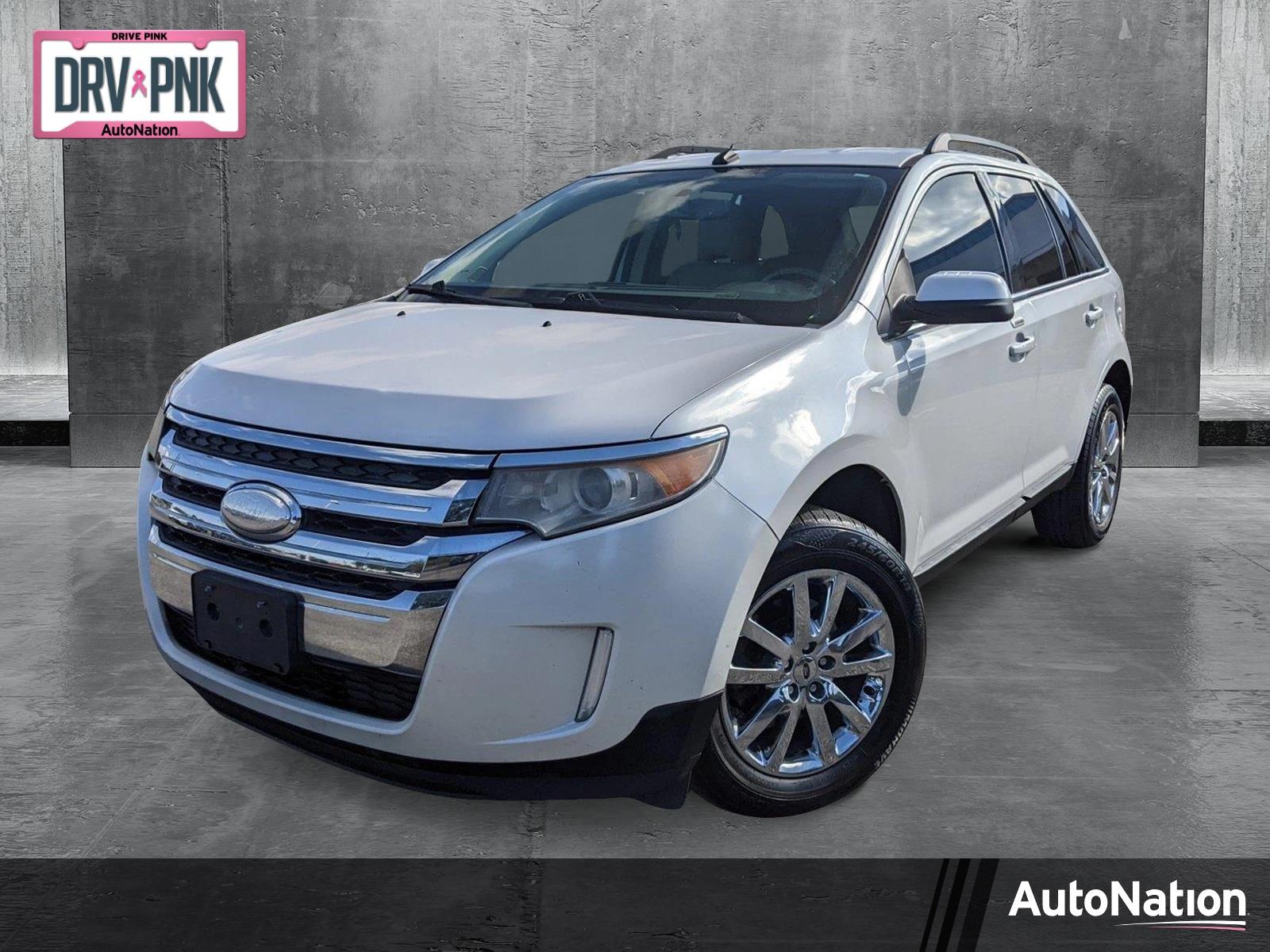 2011 Ford EDGE Vehicle Photo in AUSTIN, TX 78759-4154