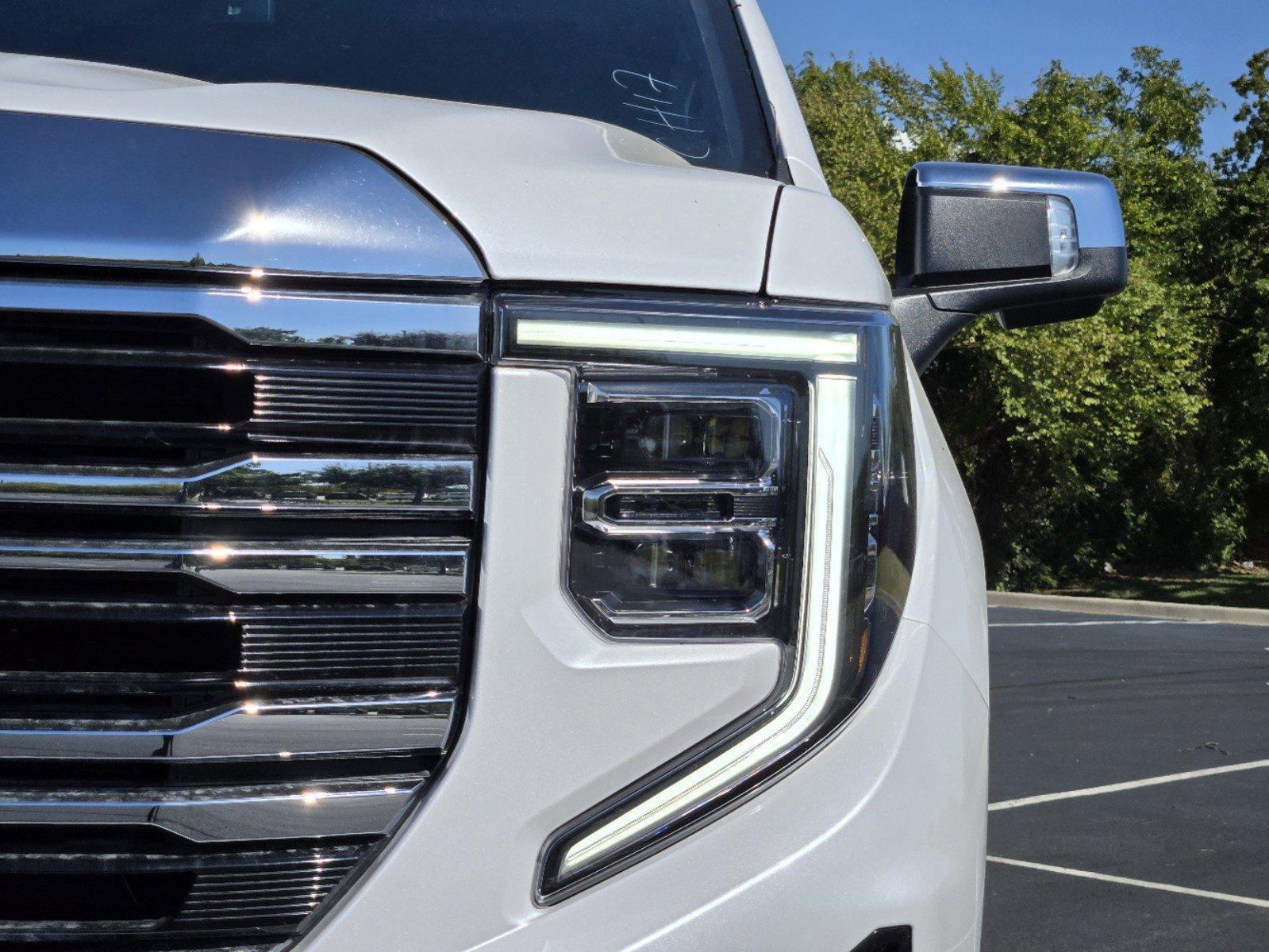 2024 GMC Sierra 1500 Vehicle Photo in DALLAS, TX 75209-3016