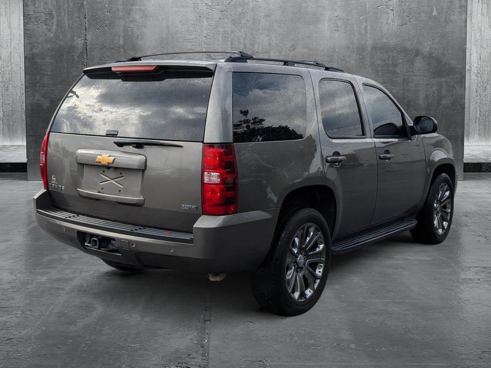 2012 Chevrolet Tahoe Vehicle Photo in Panama City, FL 32401