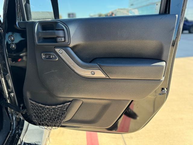 2014 Jeep Wrangler Unlimited Vehicle Photo in Grapevine, TX 76051