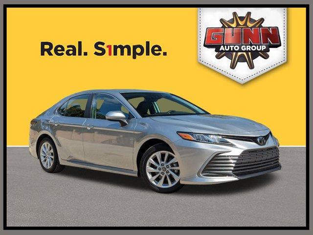 2024 Toyota Camry Vehicle Photo in San Antonio, TX 78230