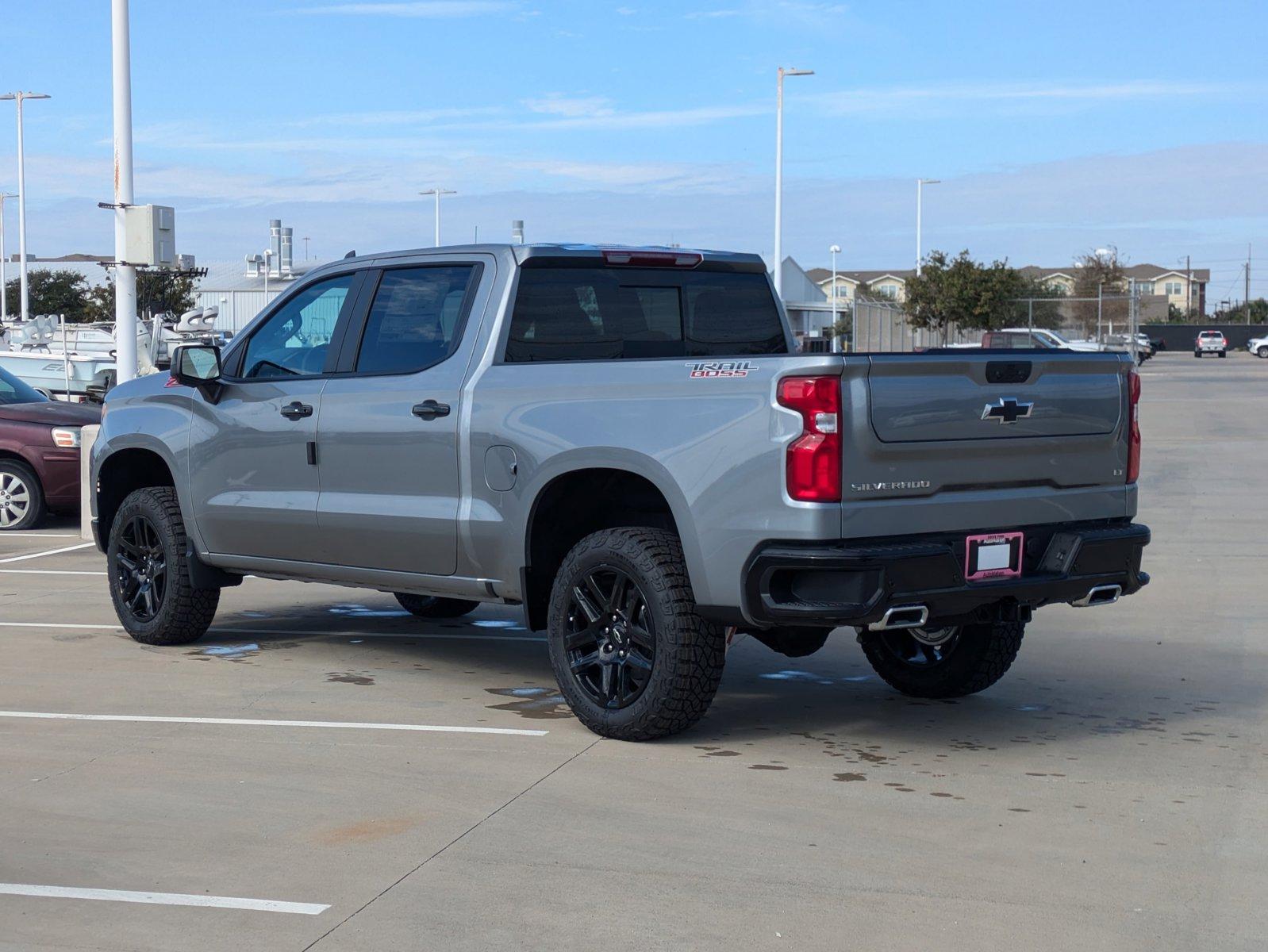 2025 Chevrolet Silverado 1500 Vehicle Photo in CORPUS CHRISTI, TX 78412-4902