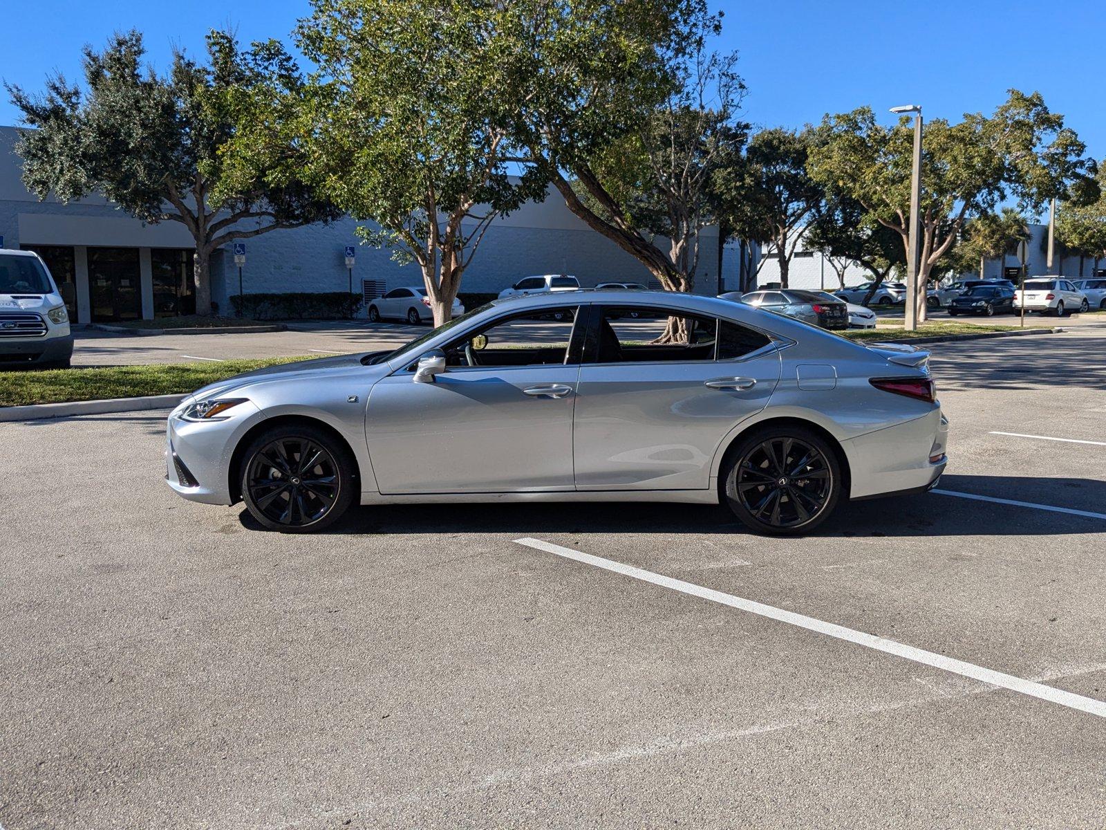 2022 Lexus ES 350 Vehicle Photo in West Palm Beach, FL 33417