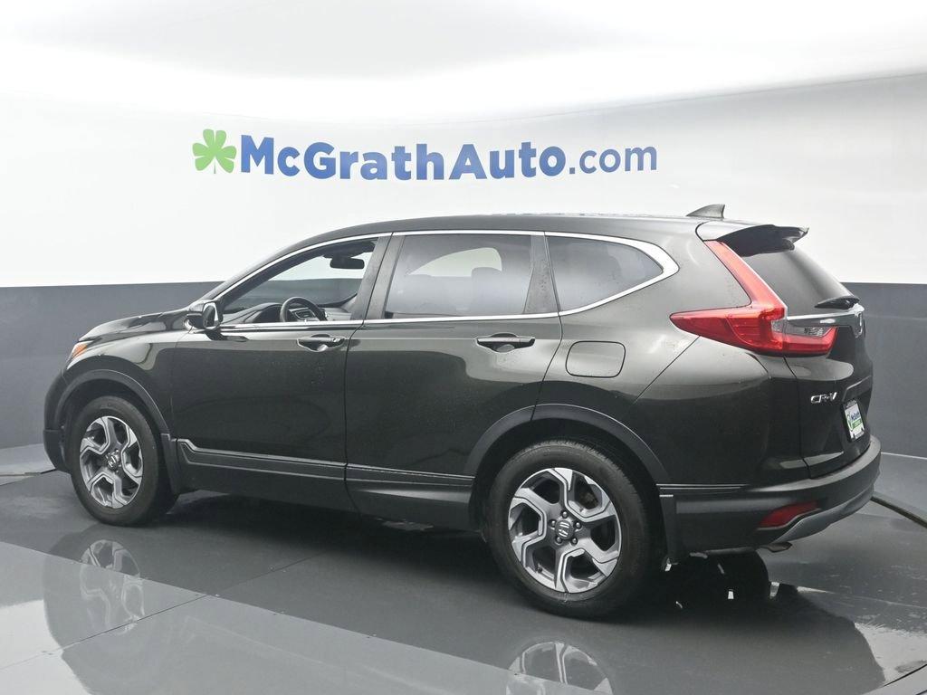 2019 Honda CR-V Vehicle Photo in Cedar Rapids, IA 52402