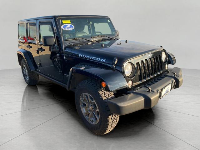 2014 Jeep Wrangler Unlimited Vehicle Photo in Kaukauna, WI 54130