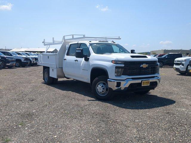 Select 2024 Chevrolet Silverado 3500 HD CC