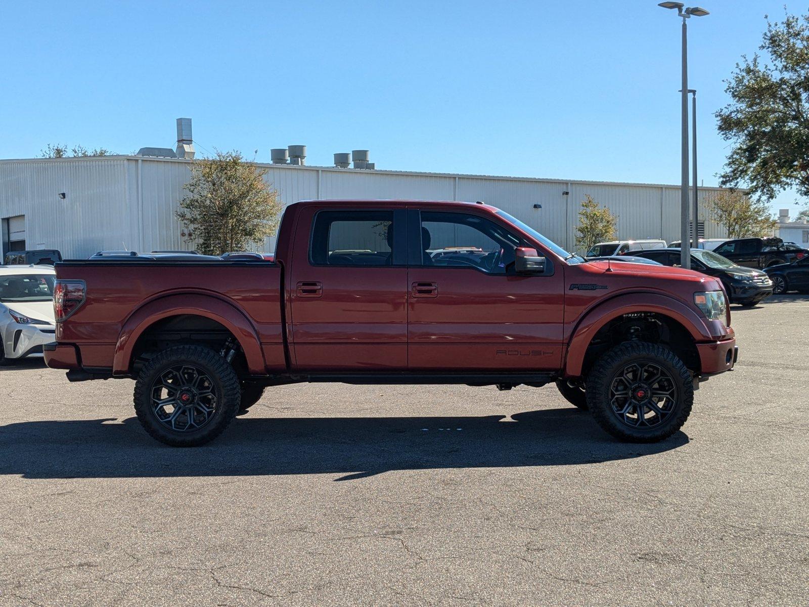 2014 Ford F-150 Vehicle Photo in St. Petersburg, FL 33713