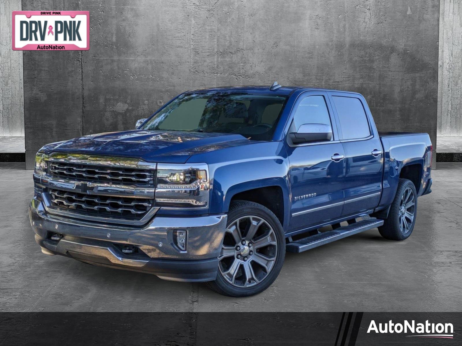 2017 Chevrolet Silverado 1500 Vehicle Photo in ORLANDO, FL 32812-3021