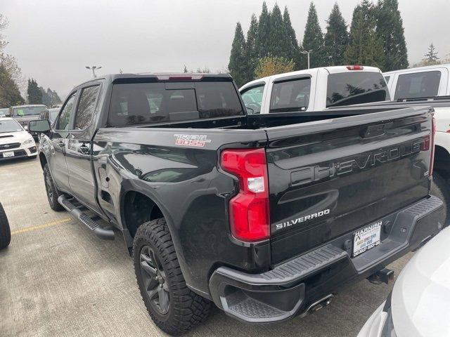 2020 Chevrolet Silverado 1500 Vehicle Photo in PUYALLUP, WA 98371-4149