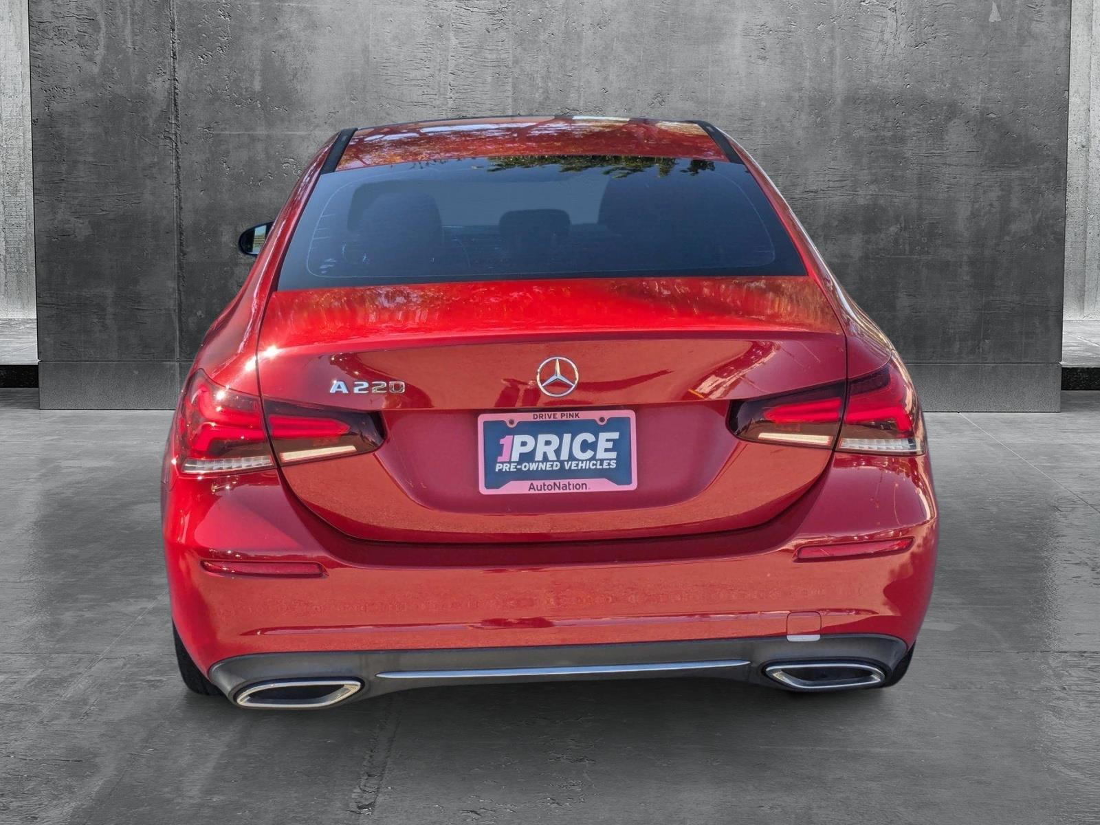 2019 Mercedes-Benz A220W Vehicle Photo in MIAMI, FL 33134-2699