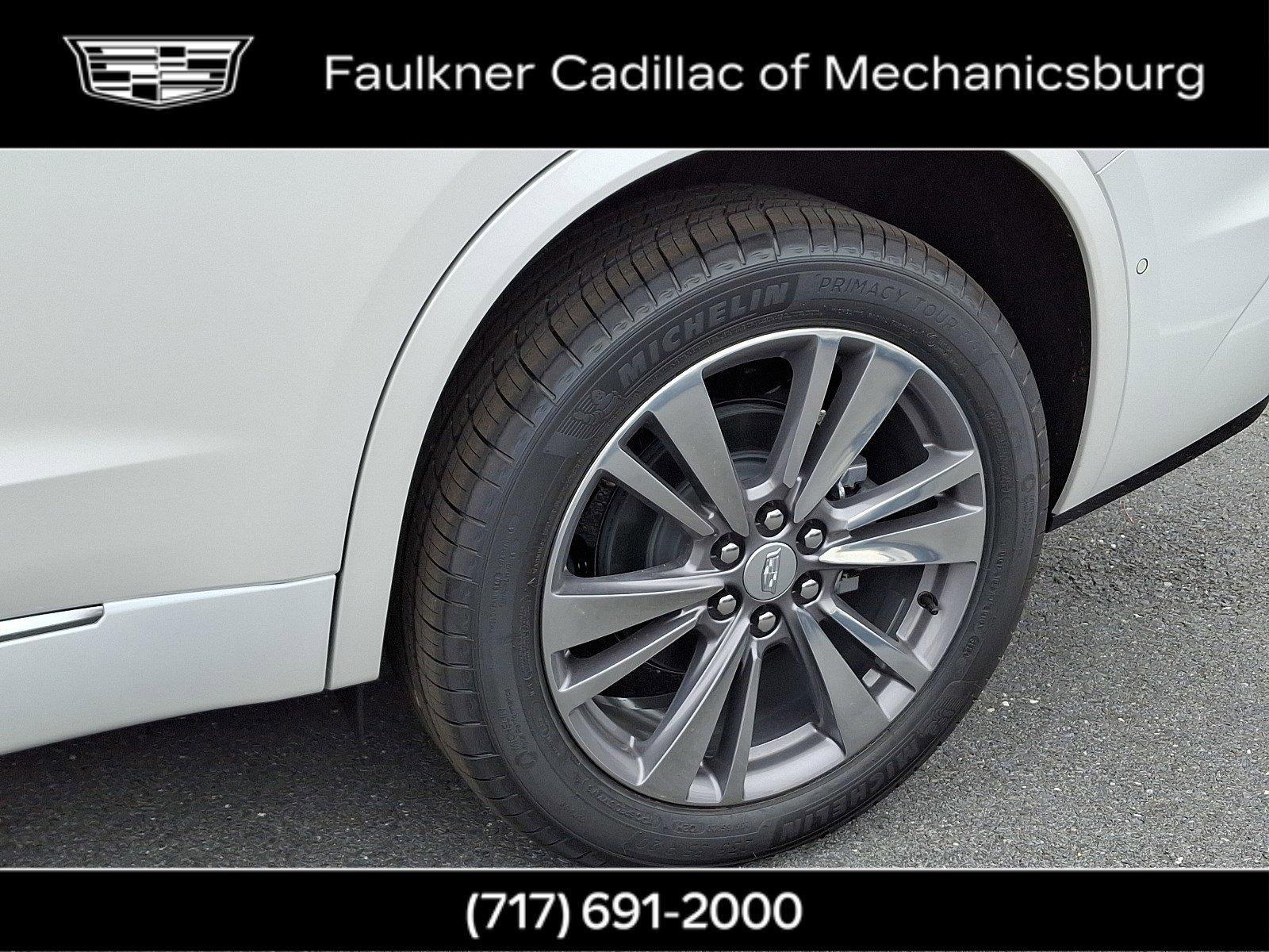 2025 Cadillac XT6 Vehicle Photo in MECHANICSBURG, PA 17050-1707