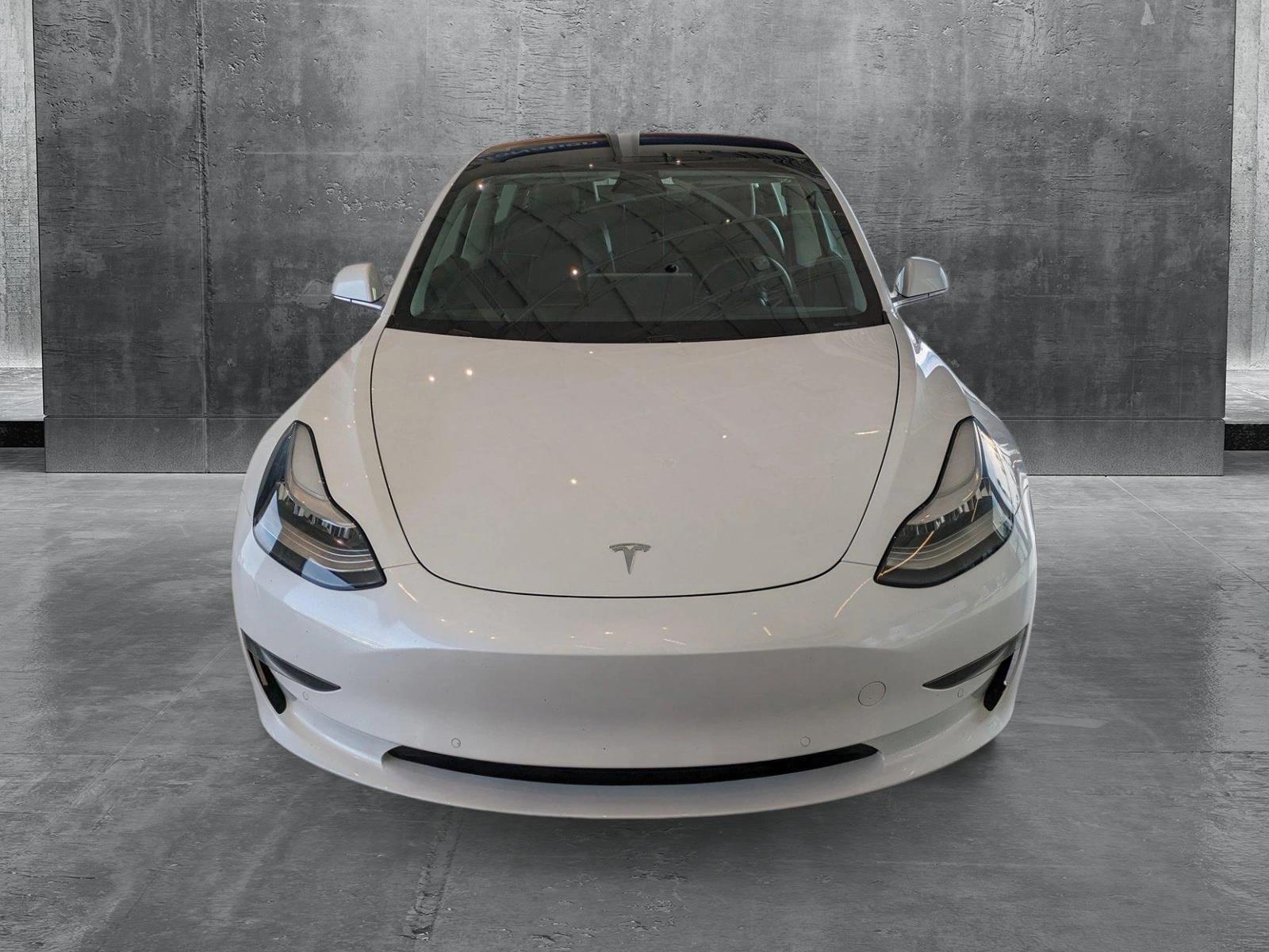 2020 Tesla Model 3 Vehicle Photo in Las Vegas, NV 89149