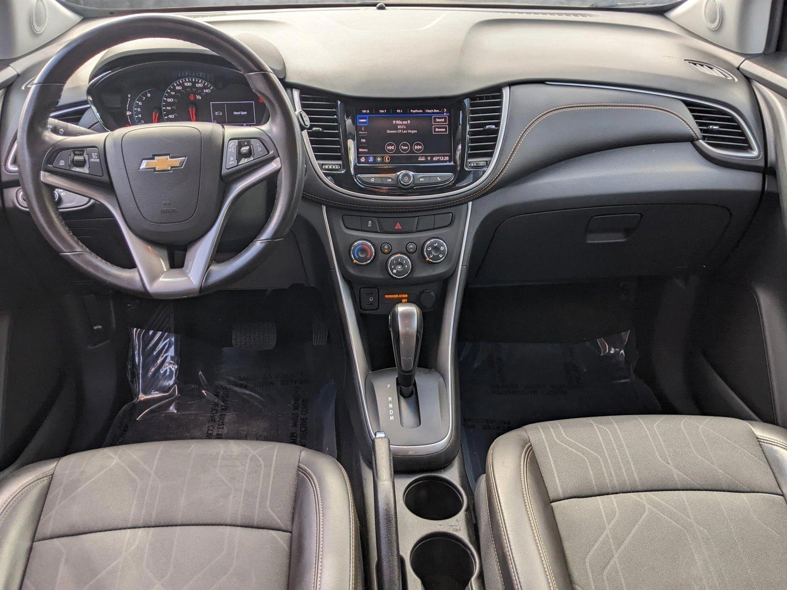 2020 Chevrolet Trax Vehicle Photo in PEMBROKE PINES, FL 33024-6534