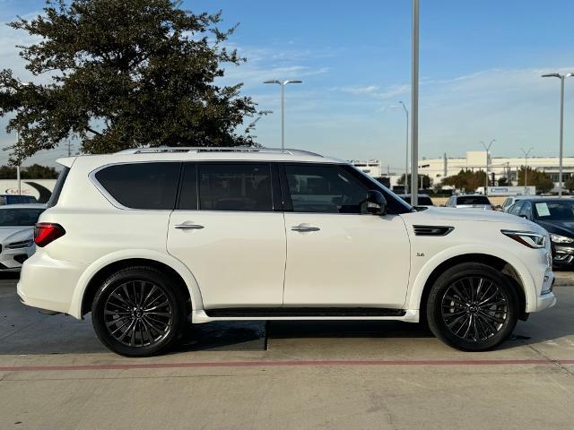 2020 INFINITI QX80 Vehicle Photo in Grapevine, TX 76051