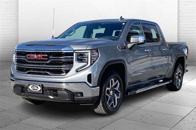 2024 GMC Sierra 1500 Vehicle Photo in INDEPENDENCE, MO 64055-1377