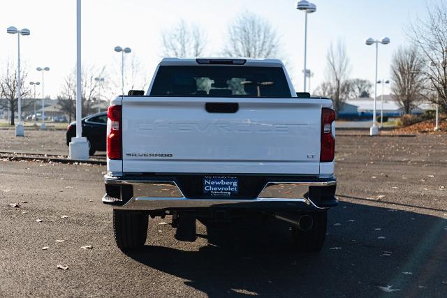 2024 Chevrolet Silverado 2500 HD Vehicle Photo in NEWBERG, OR 97132-1927