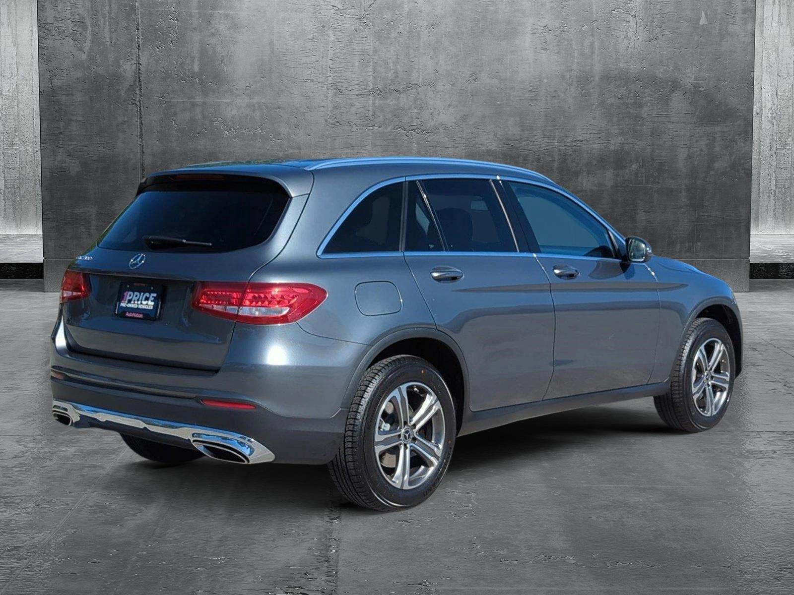 2019 Mercedes-Benz GLC Vehicle Photo in Margate, FL 33063