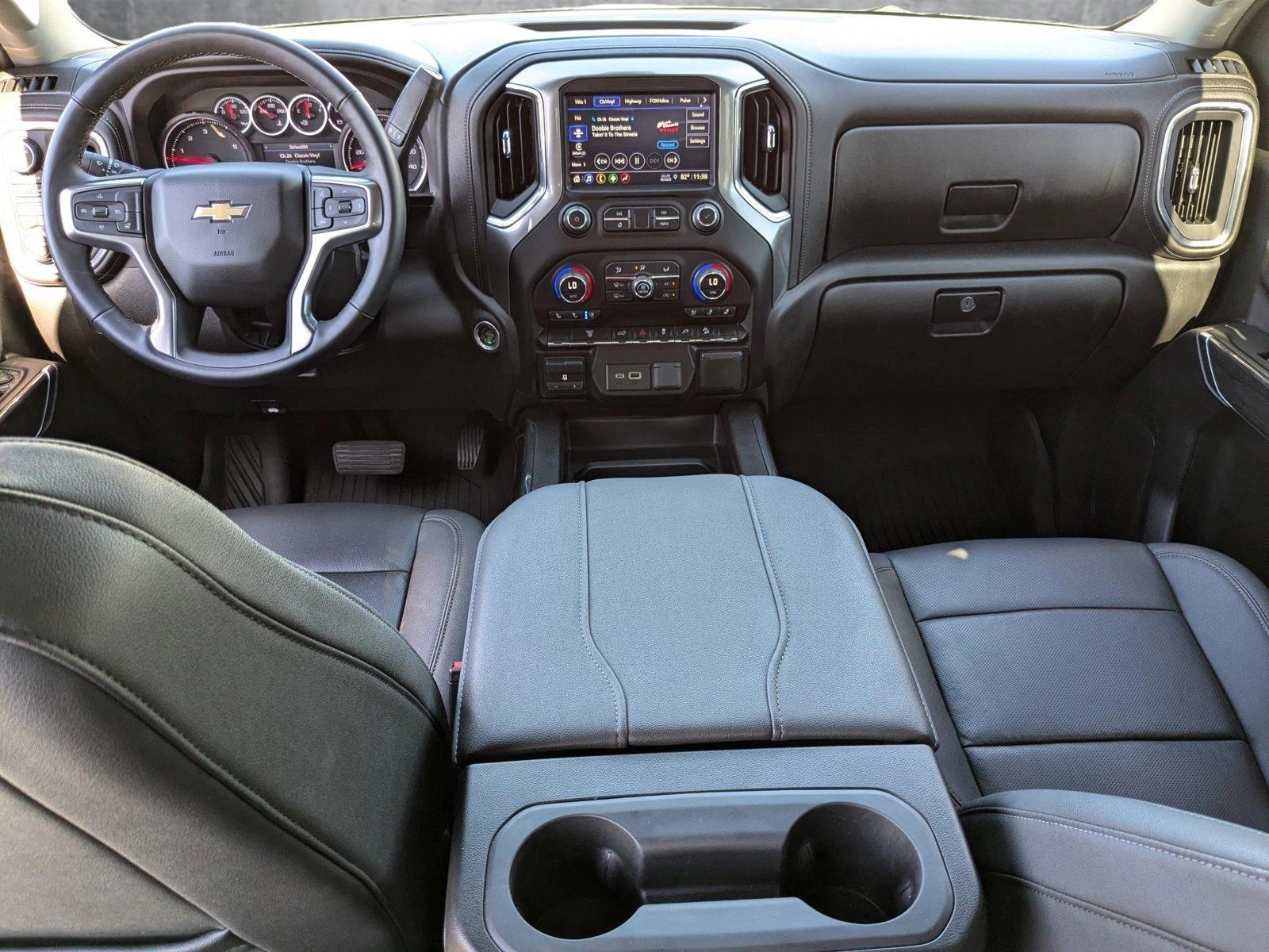 2023 Chevrolet Silverado 2500 HD Vehicle Photo in Miami, FL 33015