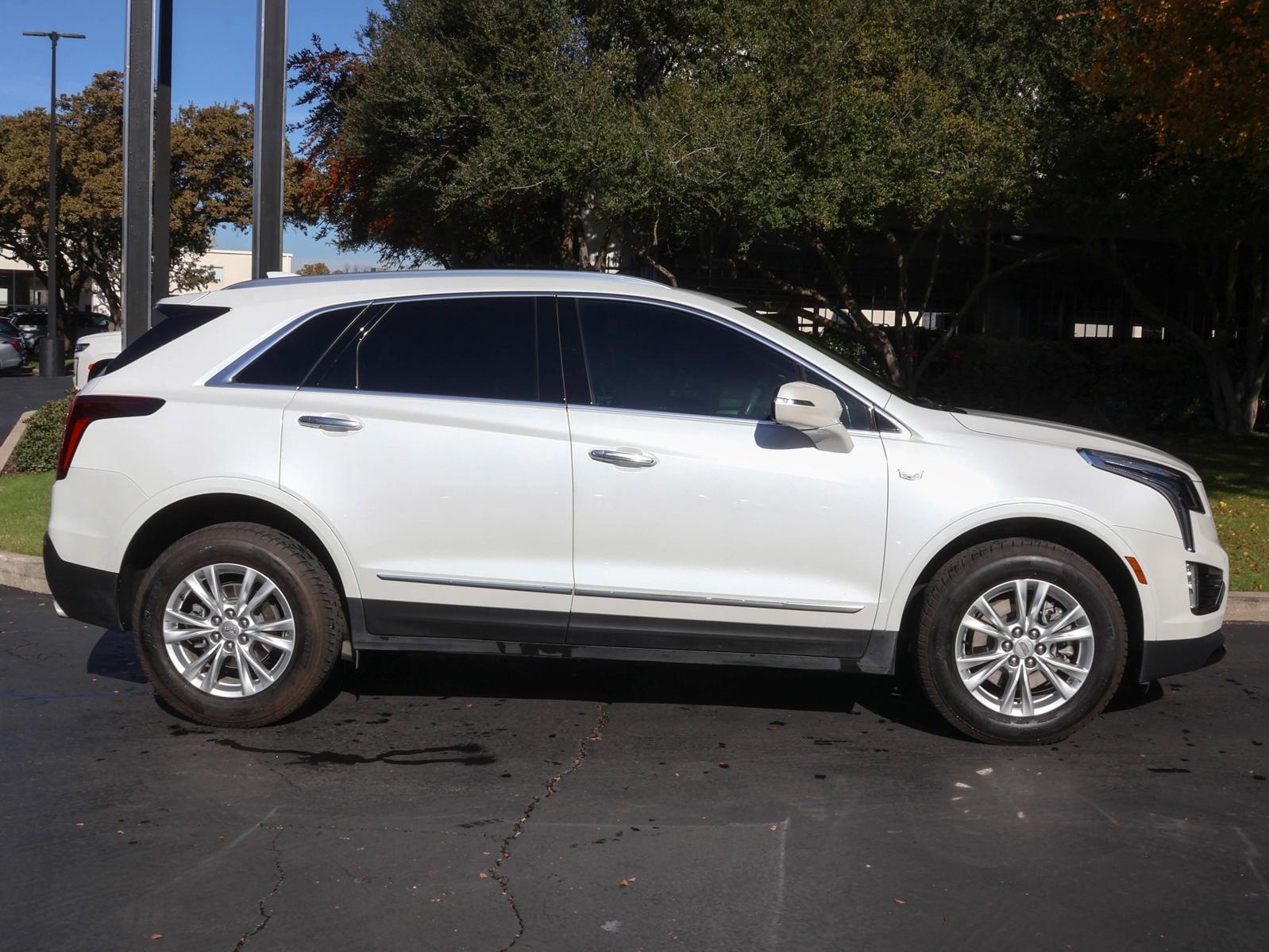 2021 Cadillac XT5 Vehicle Photo in DALLAS, TX 75209-3095