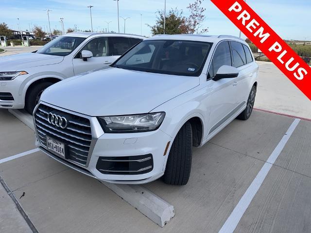 2019 Audi Q7 Vehicle Photo in Grapevine, TX 76051