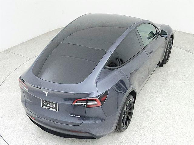 2022 Tesla Model Y Vehicle Photo in Grapevine, TX 76051