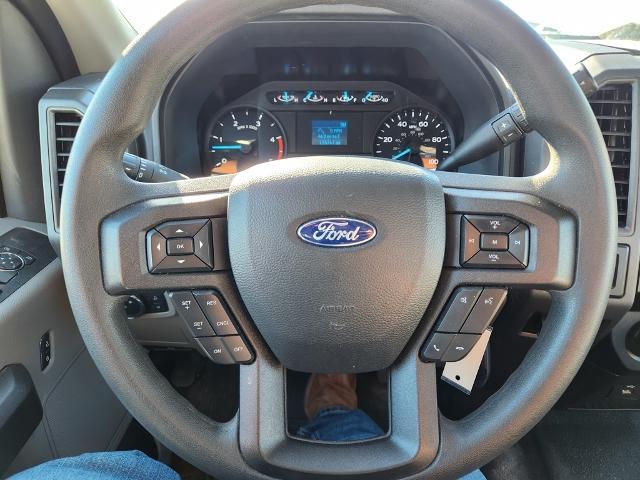 2022 Ford Super Duty F-250 SRW Vehicle Photo in EASTLAND, TX 76448-3020